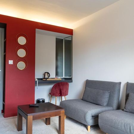 Le Galet Hotel & Spa Saint-Philibert  Esterno foto