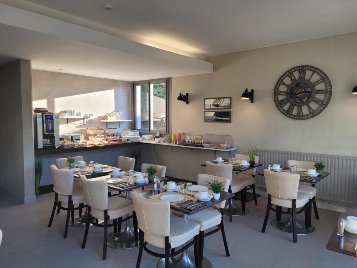 Le Galet Hotel & Spa Saint-Philibert  Esterno foto