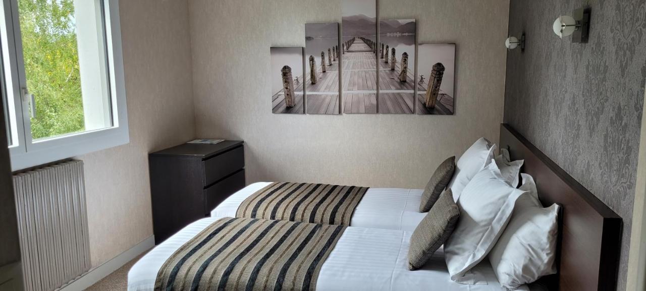 Le Galet Hotel & Spa Saint-Philibert  Esterno foto