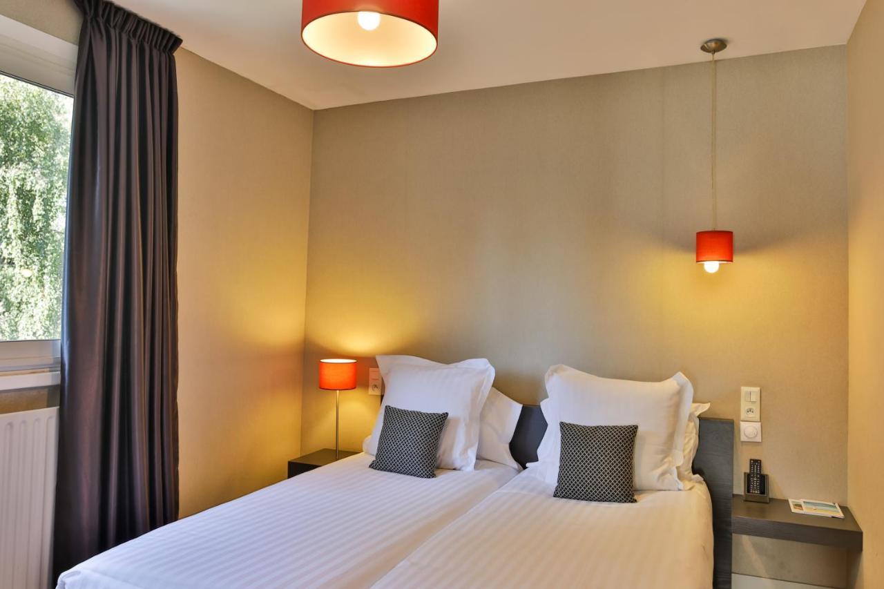 Le Galet Hotel & Spa Saint-Philibert  Esterno foto