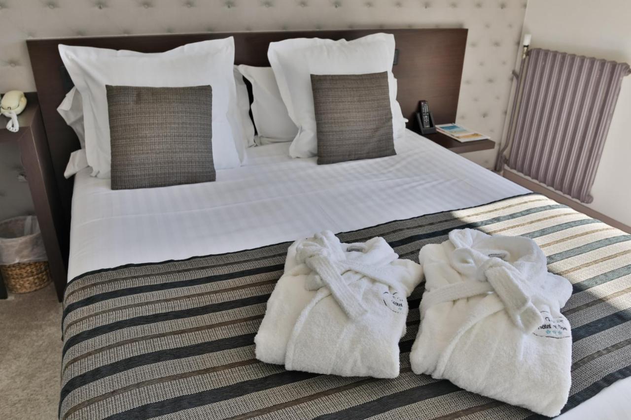 Le Galet Hotel & Spa Saint-Philibert  Esterno foto
