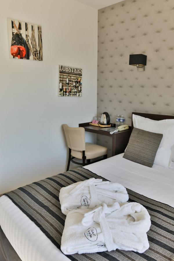 Le Galet Hotel & Spa Saint-Philibert  Esterno foto