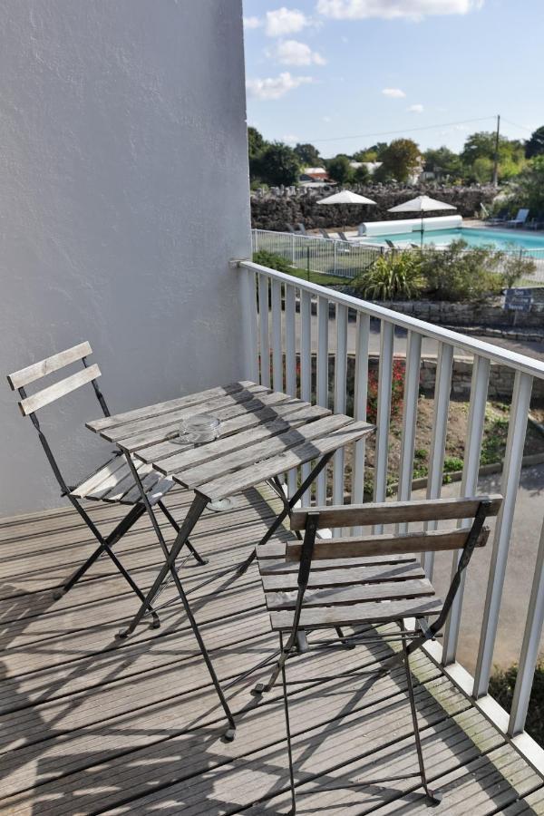 Le Galet Hotel & Spa Saint-Philibert  Esterno foto