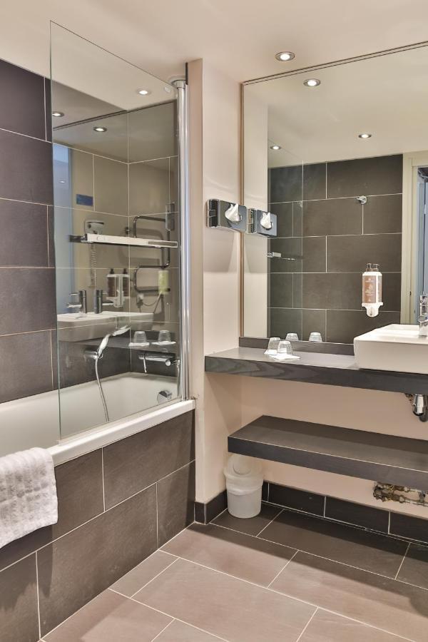 Le Galet Hotel & Spa Saint-Philibert  Esterno foto