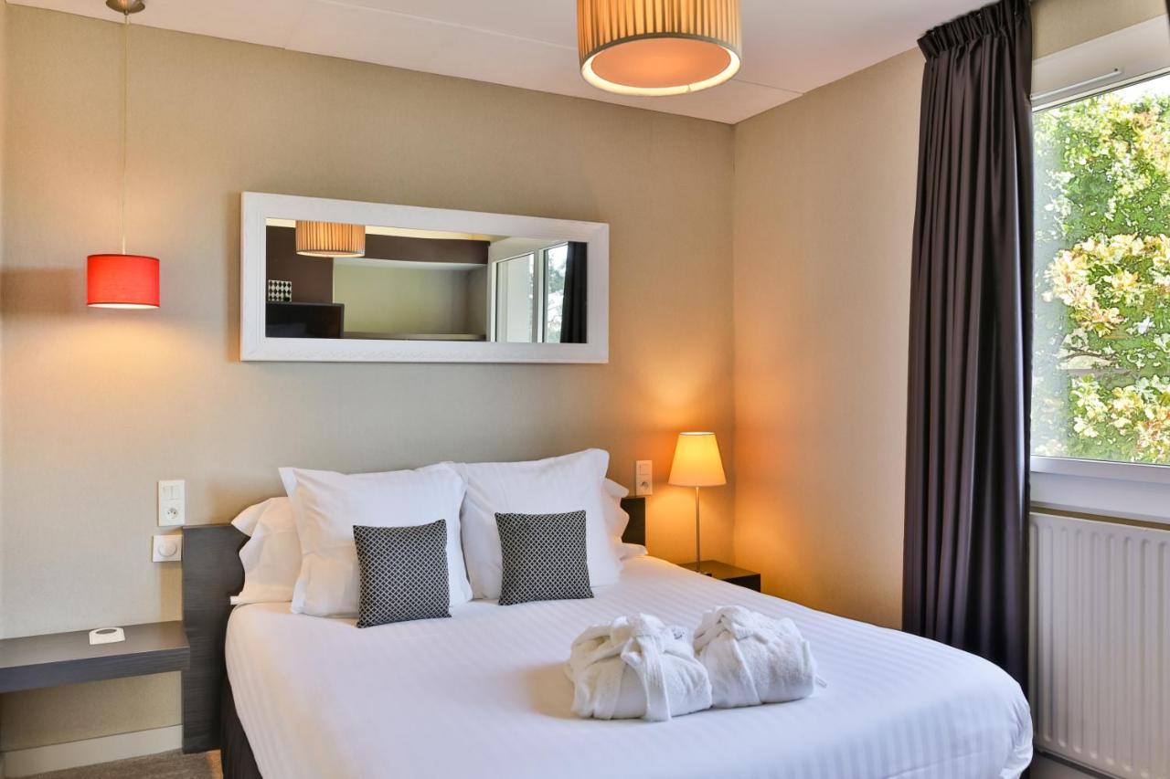 Le Galet Hotel & Spa Saint-Philibert  Esterno foto