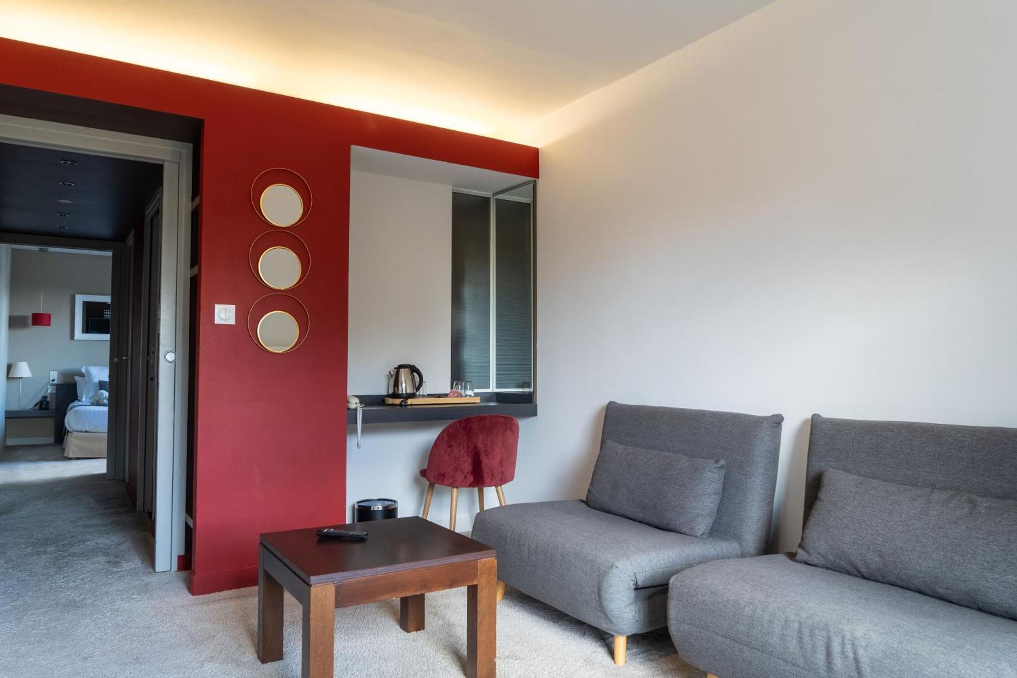Le Galet Hotel & Spa Saint-Philibert  Esterno foto