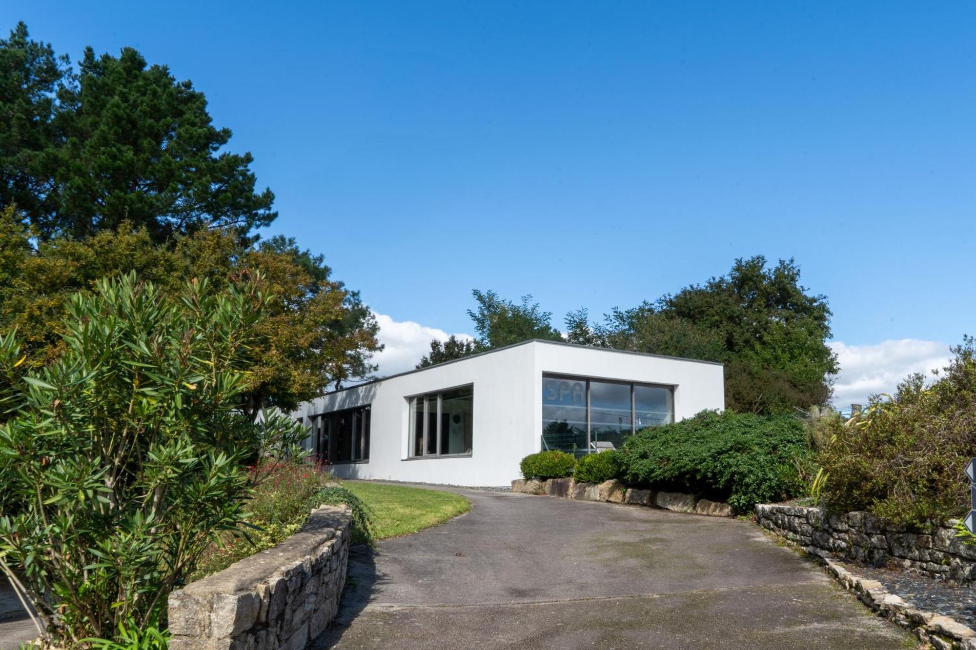 Le Galet Hotel & Spa Saint-Philibert  Esterno foto