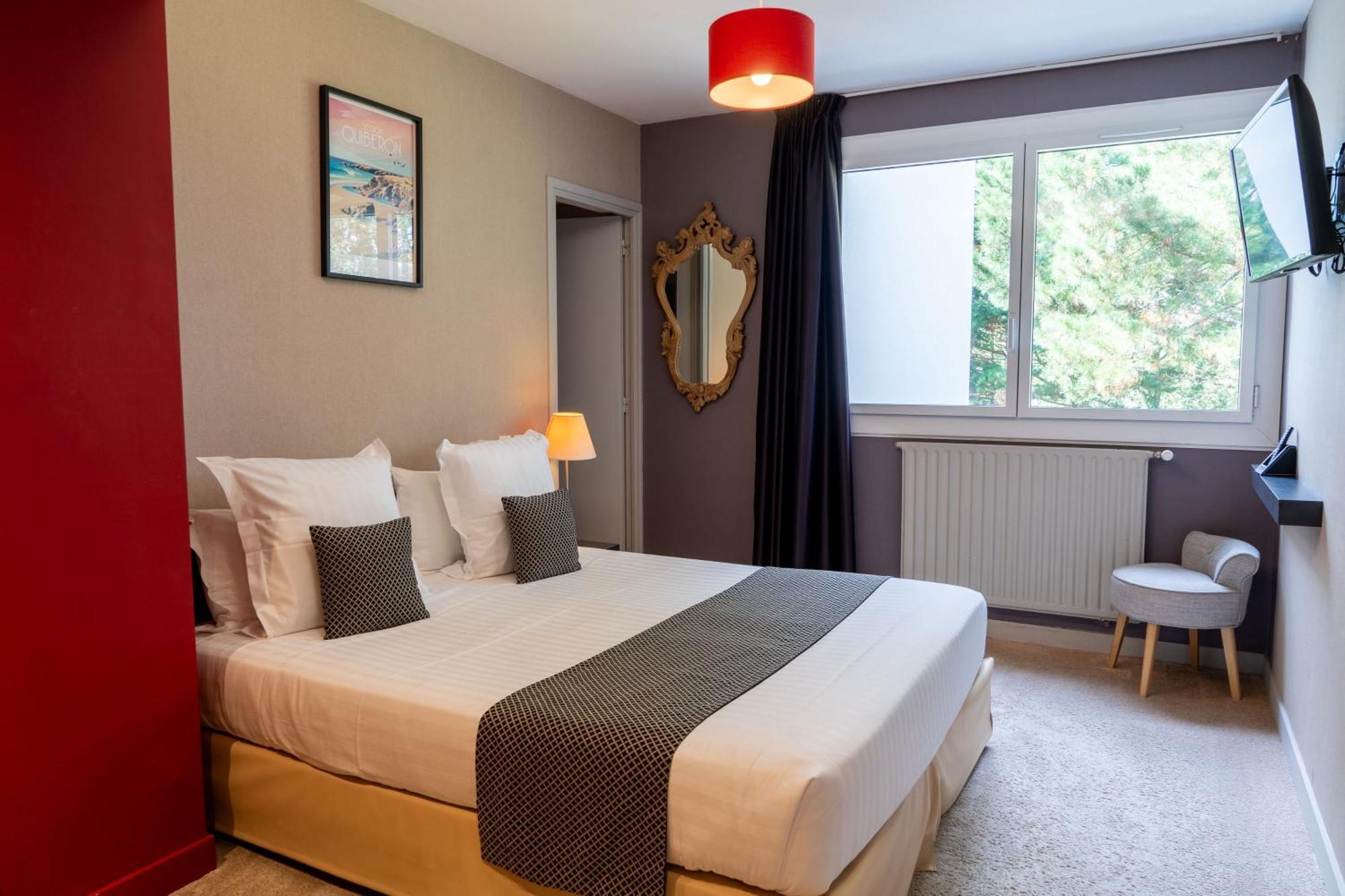 Le Galet Hotel & Spa Saint-Philibert  Esterno foto