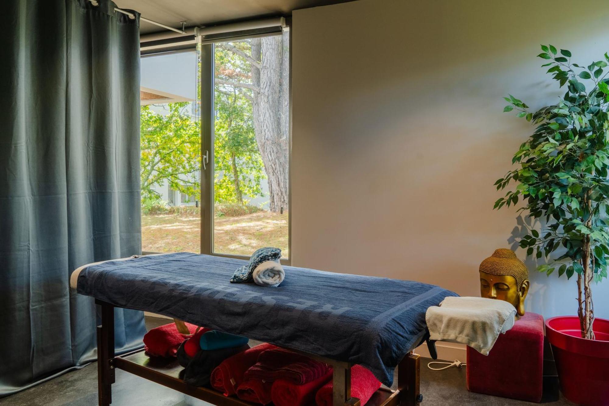 Le Galet Hotel & Spa Saint-Philibert  Esterno foto