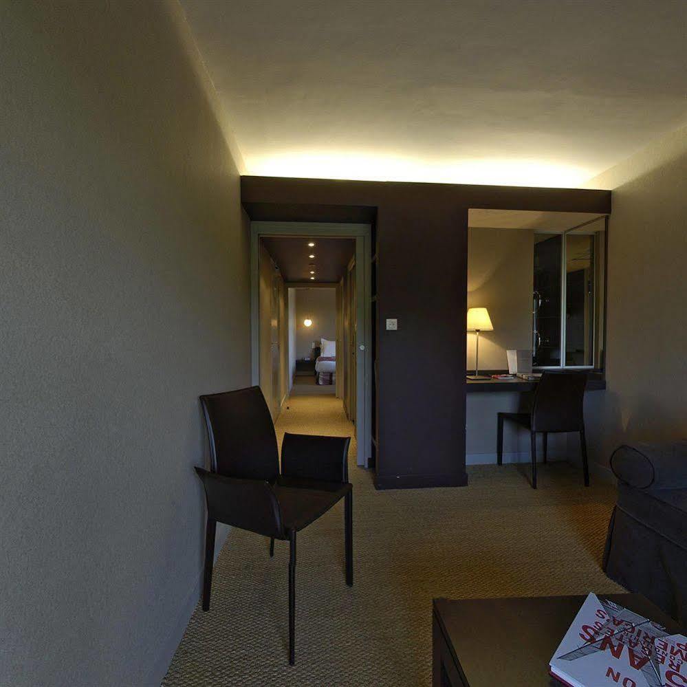 Le Galet Hotel & Spa Saint-Philibert  Esterno foto