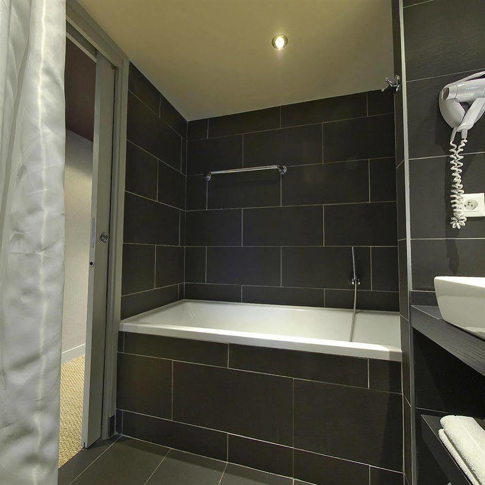 Le Galet Hotel & Spa Saint-Philibert  Esterno foto