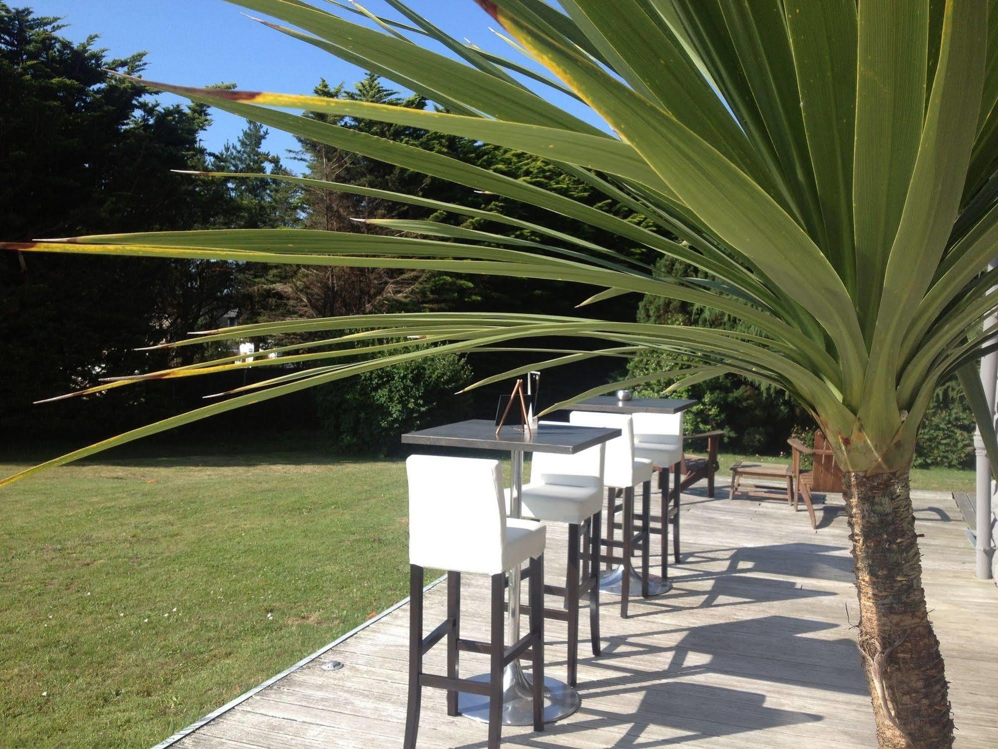 Le Galet Hotel & Spa Saint-Philibert  Esterno foto