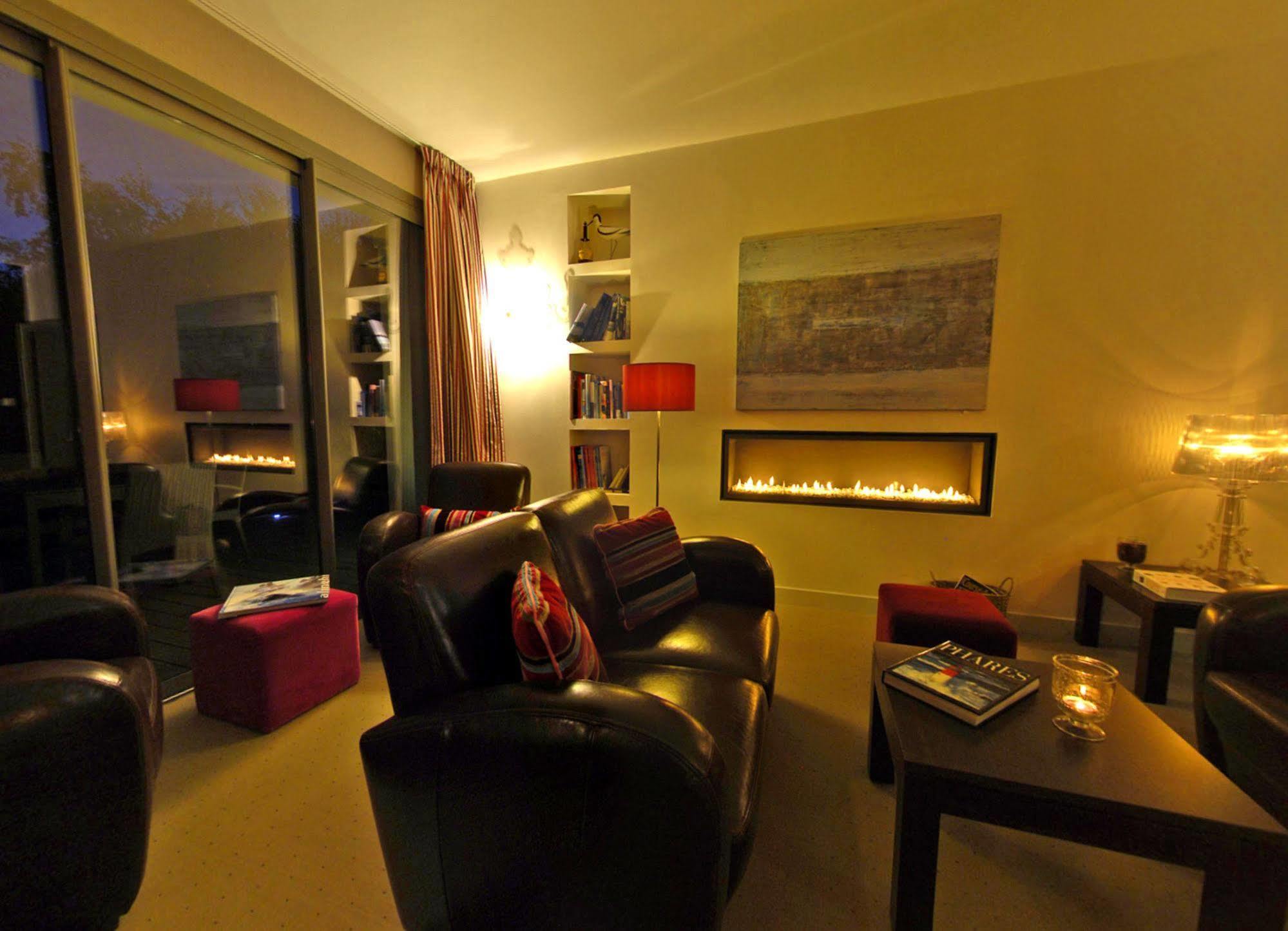 Le Galet Hotel & Spa Saint-Philibert  Esterno foto