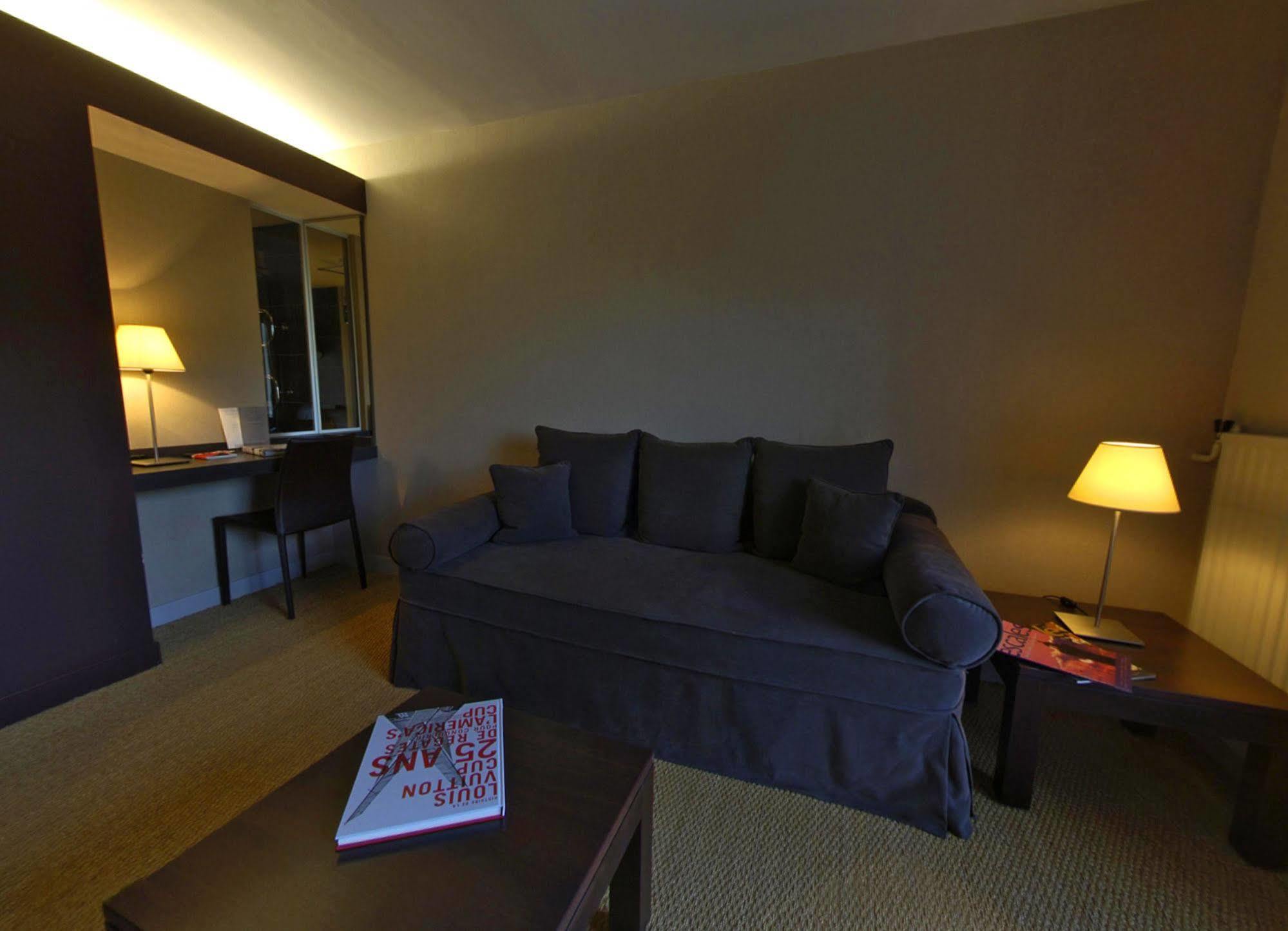 Le Galet Hotel & Spa Saint-Philibert  Esterno foto