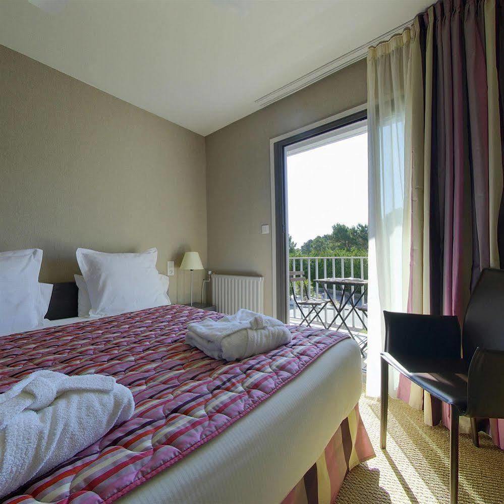 Le Galet Hotel & Spa Saint-Philibert  Esterno foto