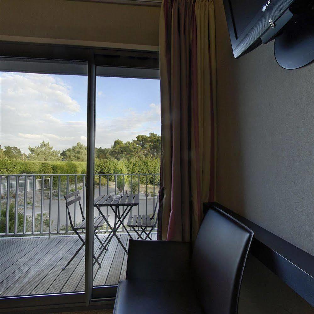 Le Galet Hotel & Spa Saint-Philibert  Esterno foto