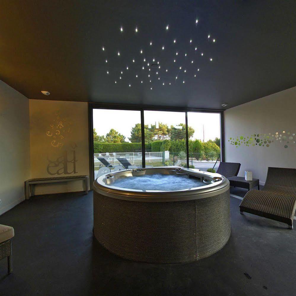 Le Galet Hotel & Spa Saint-Philibert  Esterno foto