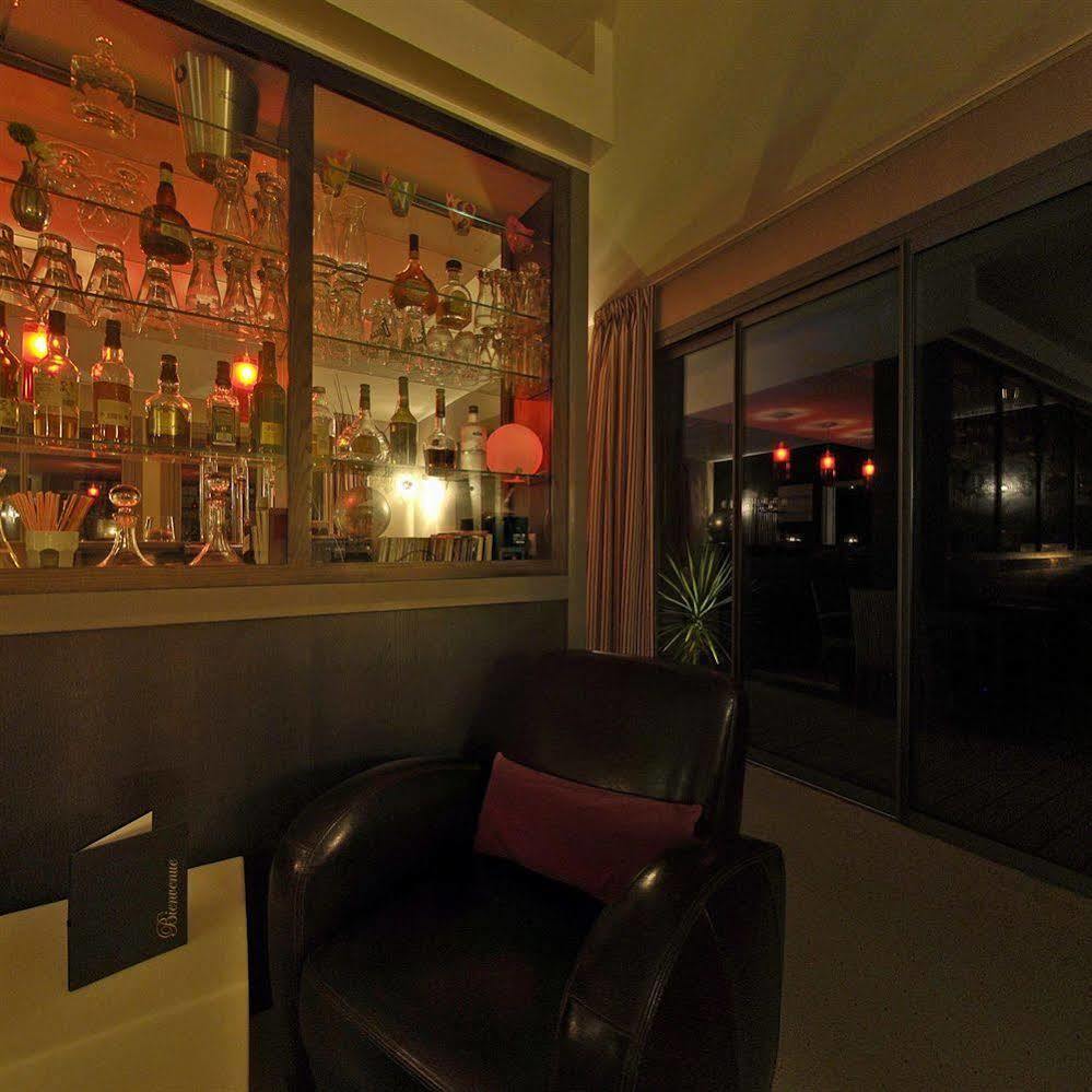 Le Galet Hotel & Spa Saint-Philibert  Esterno foto